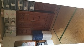 台風被害による雨漏りでカビが発生！