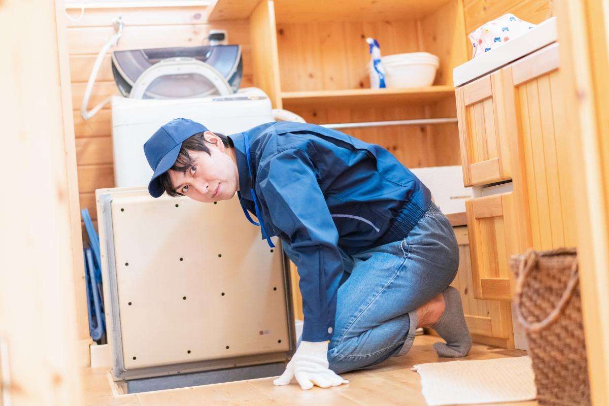 床下の汚れが気になる方へ！カビ取り業者の選び方と健康被害やリスクを防ぐためのポイント！