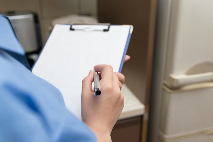 カビの防止について